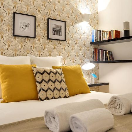 Apartemen 78 m² dengan 3 kamar tidur dan 1 kamar mandi pribadi di 8th - Champs Elysees Paris Bagian luar foto