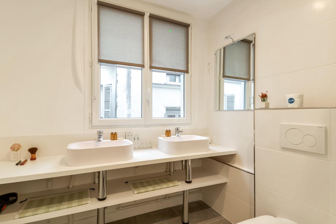 Apartemen 78 m² dengan 3 kamar tidur dan 1 kamar mandi pribadi di 8th - Champs Elysees Paris Bagian luar foto